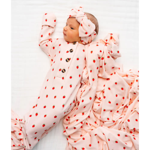 Junie Knotted Gown