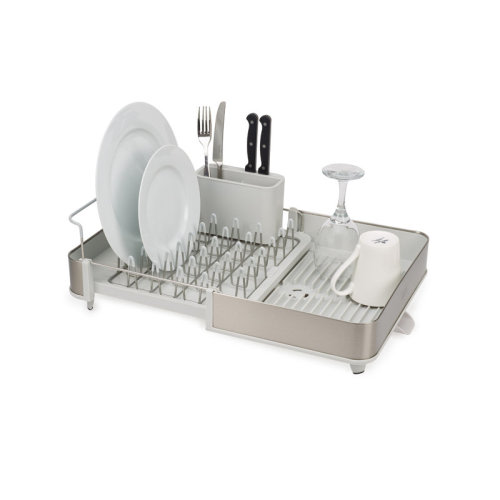 Joseph Joseph Extend Steel Expandable Dish Rack & Reviews | Wayfair