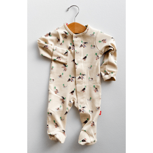 Quack Me Up Magnetic Footie