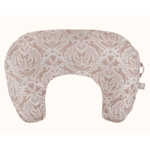 Boppy Nursing Pillow - Beige Woodland Tapestry