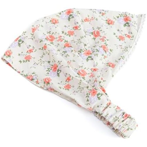 Kids Hair Bandana Headband/Scarf - Girls 1-3/4Y, Babies 12 Months up, Toddlers
