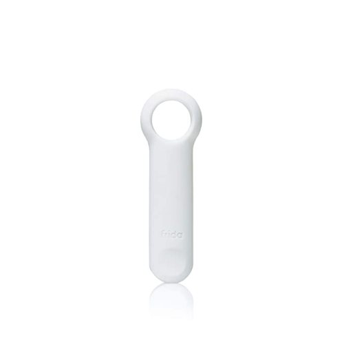 Frida Baby Easy Grip Nail Scissors | Grooming Essentials Safe for Infant Newborn Toddler Nails