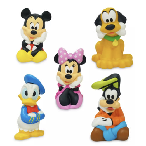 Mickey Mouse and Friends Bath Set | Disney Store