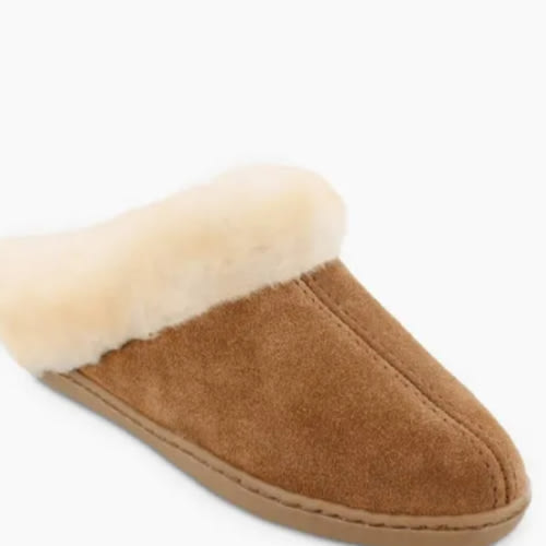 Sheepskin Mule | Minnetonka