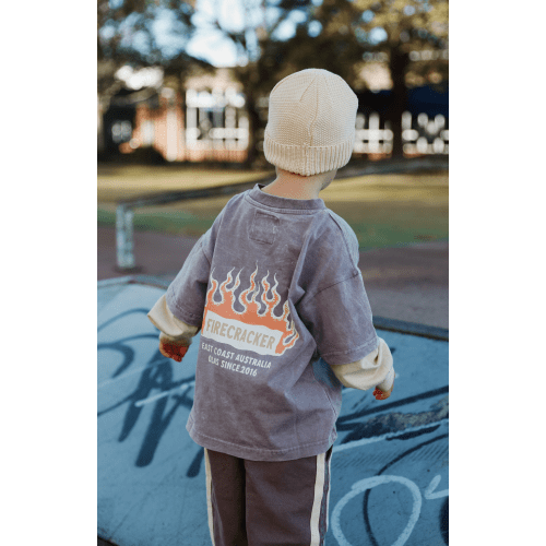 FIRE CRACKER LONG SLEEVE