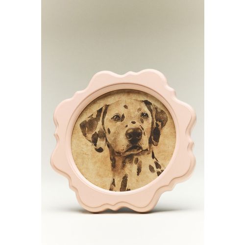 Wooden Dog Frame