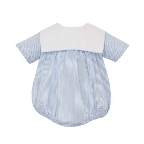 Light Blue Stripe Bubble