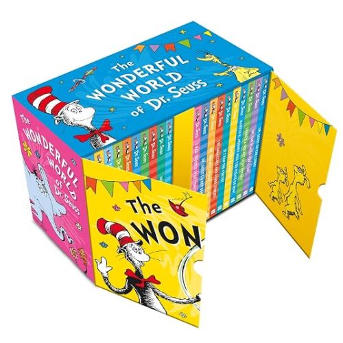 The Wonderful World of Dr. Seuss