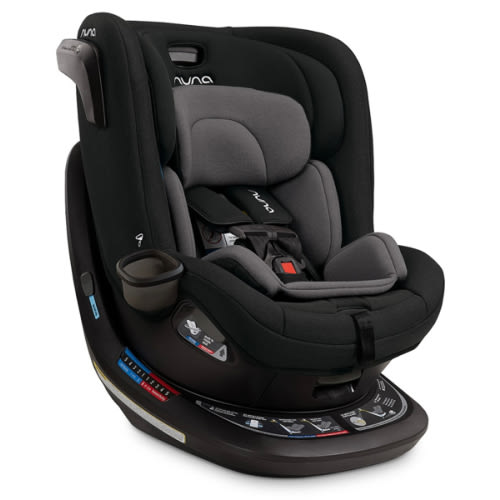 REVV Rotating Convertible Car Seat