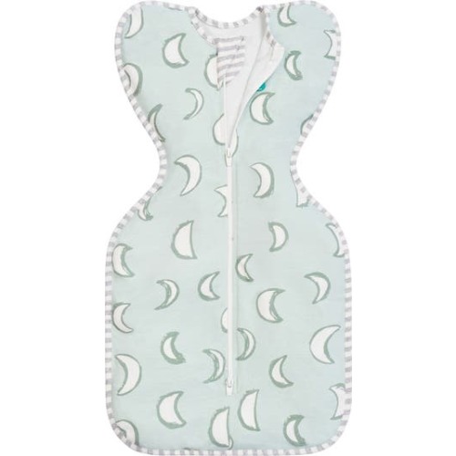 Swaddle Up™ 1.0 TOG Stretch Cotton Swaddle