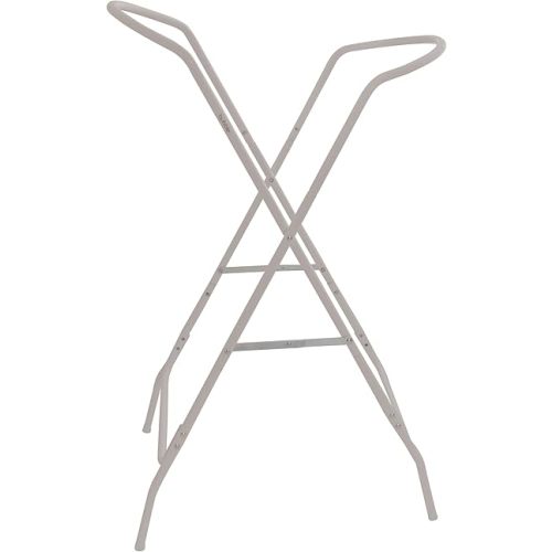 Adjustable Folding Baby Bath Stand for Indoor & Outdoor Use - Lightweight, Portable & Safe - Compatible with Bubble Cuddle Bath - Easy Assembly, Space-Saving Design for Newborns & Infants 0-12 Months