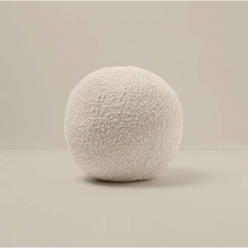 Sphere Pillow | Boucle