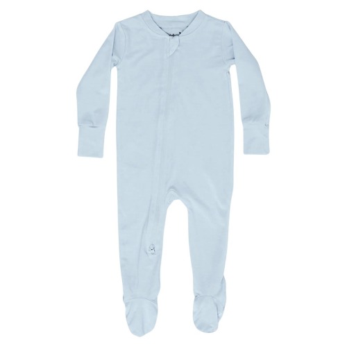 CloudBlend™ Footed One-Piece Pajamas, 3-6M