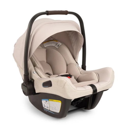 Nuna PIPA Aire RX Infant Car Seat with RELX base