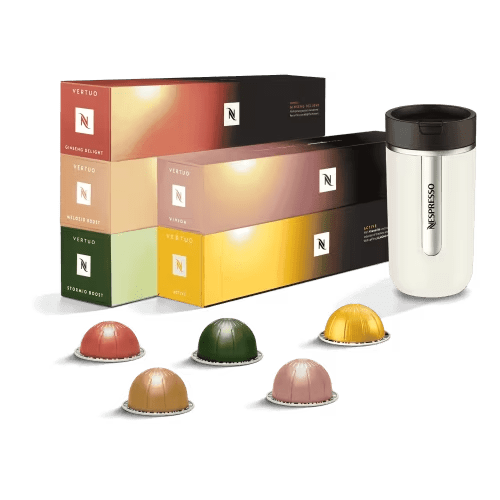 Coffee+ Variety Pack