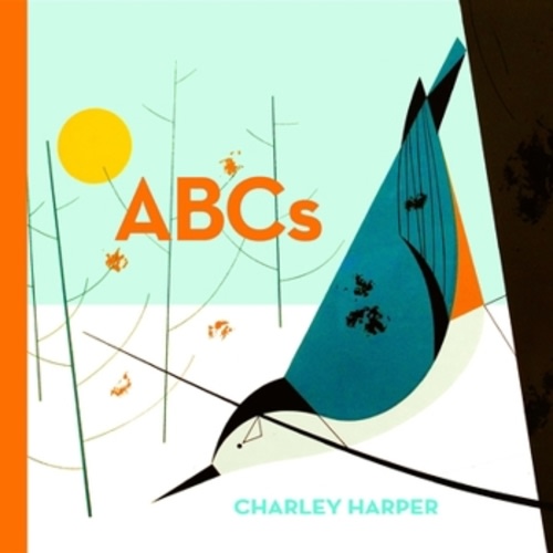 Charley Harper ABC's book by Charley Harper