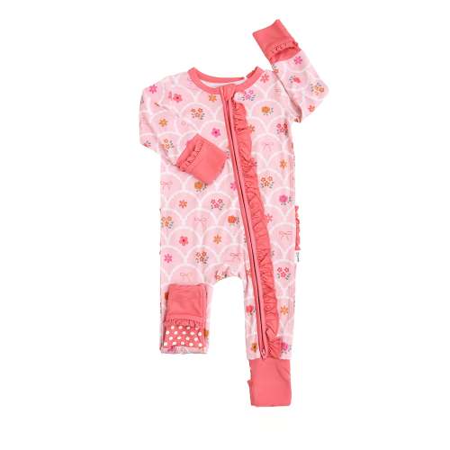 Everleigh RUFFLE ZIP – Gigi and Max