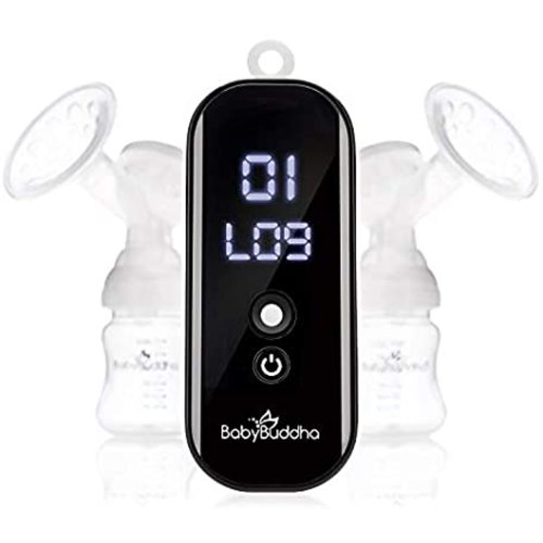 BabyBuddha Portable and Compact Breast Pump. Revolutionary Battery Powered Pump gives you the Freedom of Mobility while Comfortably Pumping.