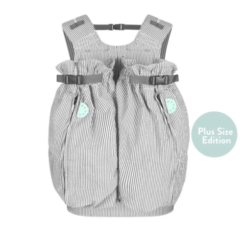 The Weego TWIN Baby Carrier - Plus Size Edition