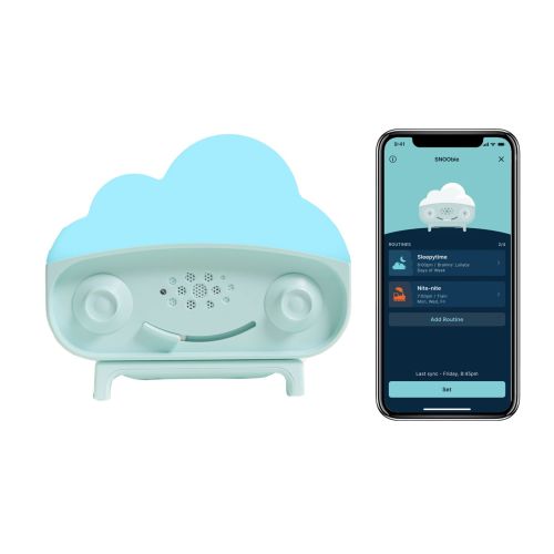 SNOObie® Smart Soother
