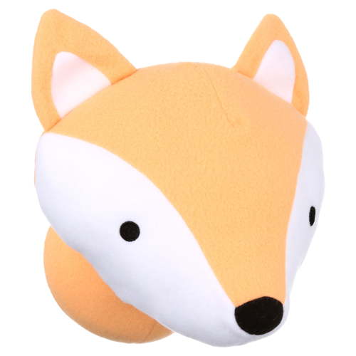 Little Love by NoJo Soft Stuffed Animals and Plush Toys, Orange White, 9.00 x 5.50 x 8.50 in