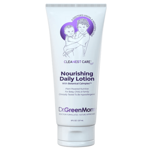 Cleanest Care™ Nourishing Daily Lotion (With Botanical Calmplex™) - 8 oz.