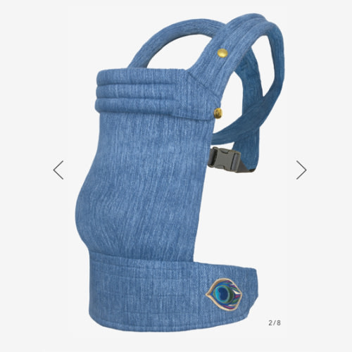 Denim Classic | Zeitgeist Baby Carrier | SHOP ARTIPOPPE