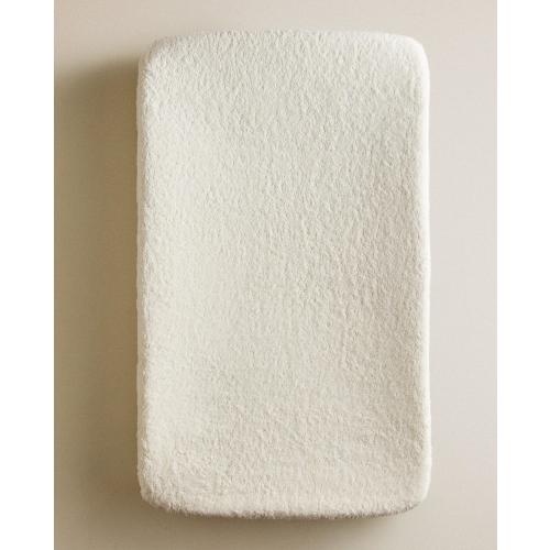 BABY COTTON TERRYCLOTH CHANGING MAT COVER