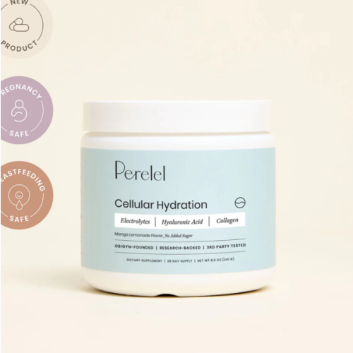 Hydration Powder - Cellular Hydration Boost | Perelel