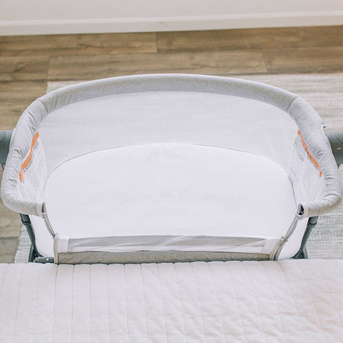 Universal Bassinet Cotton Sheet