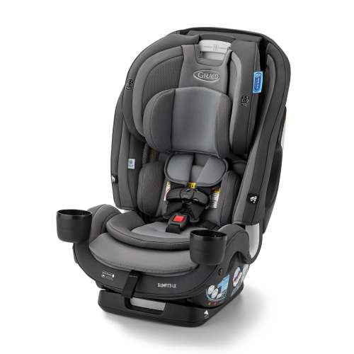 Graco SlimFit3 LX 3-in-1 Convertible Car Seat - Kunningham