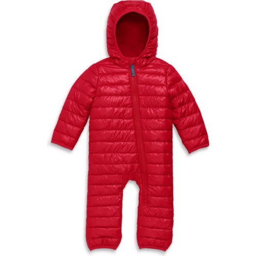 Lightweight Water Repellent Puffer Snowsuit