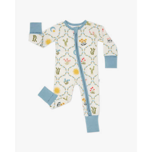 Desert Meadow Zippy | Little Sleepies