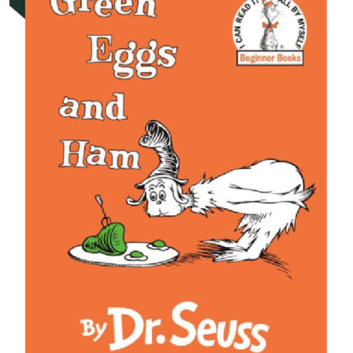 Green Eggs and Ham by Dr. Seuss, Hardcover | Barnes & Noble®