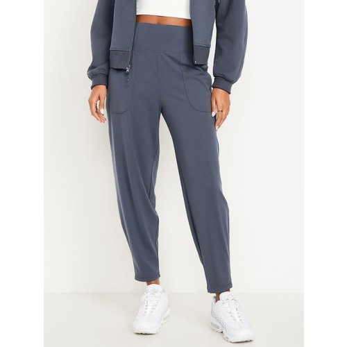 High-Waisted StudioSmooth Jogger
