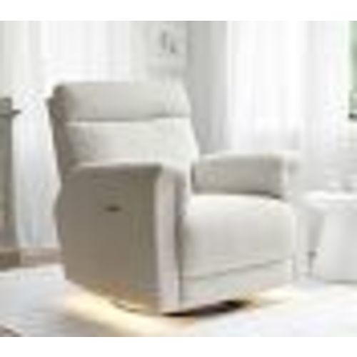 Dream Deluxe Recliner Performance Boucle Oatmeal