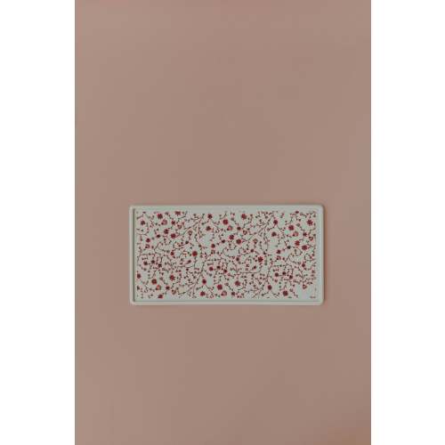 Printed Silicone Placemat Blossom