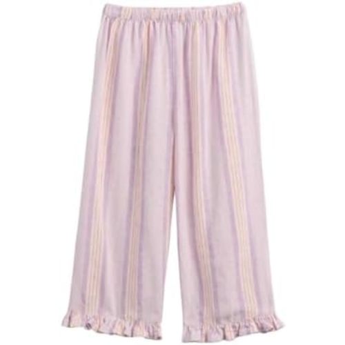 GAP Baby Girls' Linen Pant