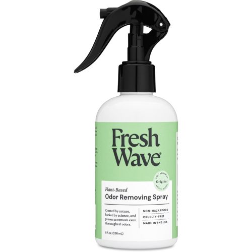 Fresh Wave Odor Eliminator Spray & Air Freshener, 8 fl. oz., Natural Ingredients