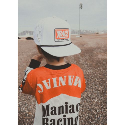 Race Me Hydro Snapback