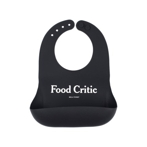 Food Critic Wonder Bib