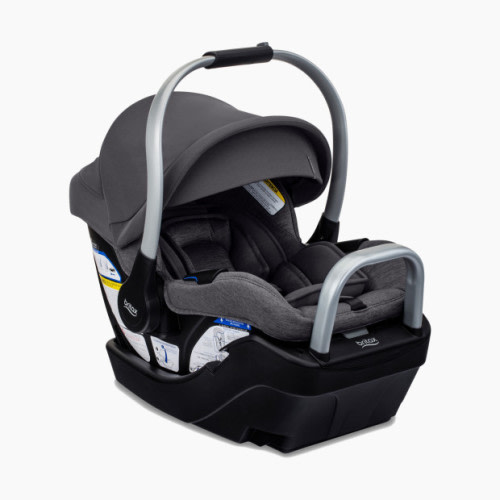 Britax Cypress Infant Car Seat - Ponte Stone