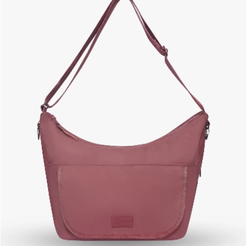 Roam Crossbody Diaper Bag / Sundown Sienna