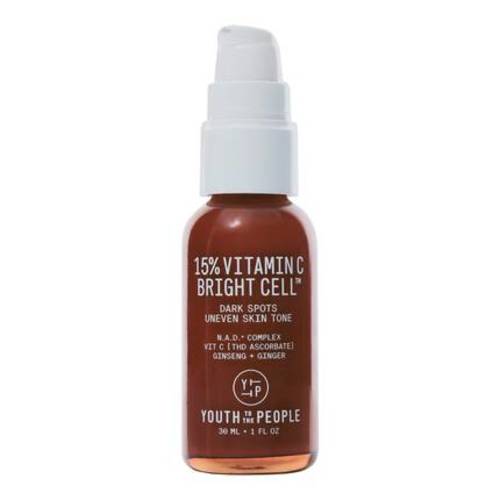 15% Vitamin C Bright Cell N.A.D.+ Serum | Youth To The People