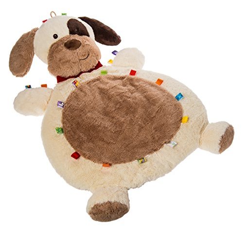 Taggies Baby Mat, Buddy Dog, 31x23 Inch (Pack of 1)
