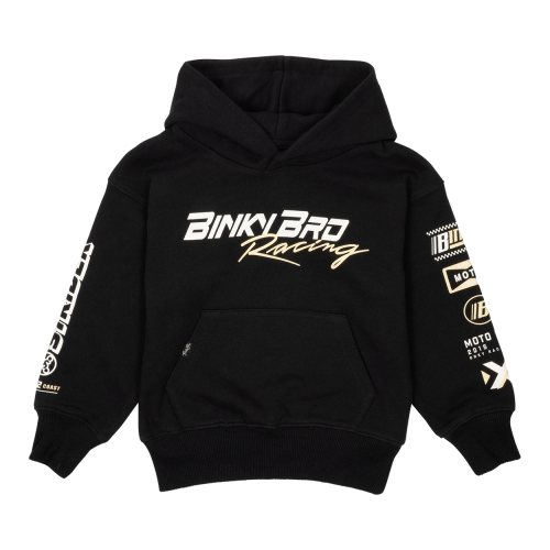 BinkyBro Racing Hood