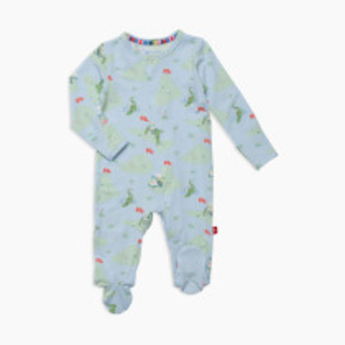 Magnetic Me Modal Magnetic Footie - A Putt Above, Newborn