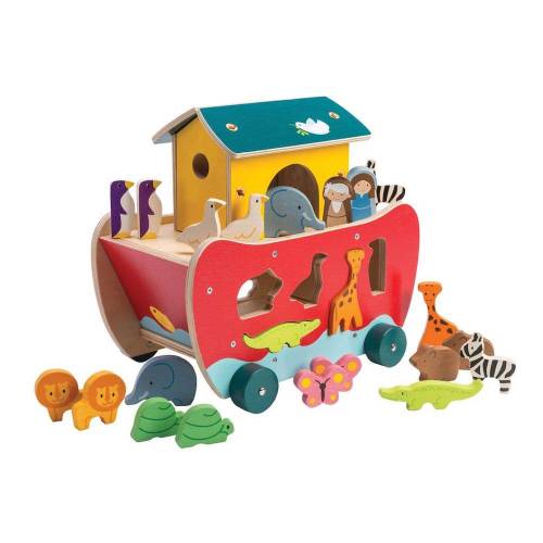 Noah's Ark Shape Shifter