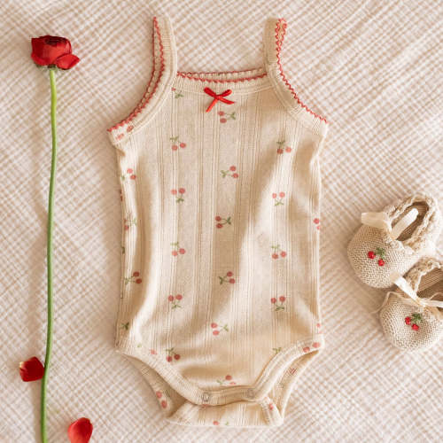Search: 1 result found for "pointelle strap onesie cherry" – Wild Wawa