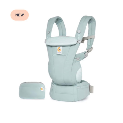Shop Omni Dream Baby Carrier: Soft, Cotton Comfort | Ergobaby